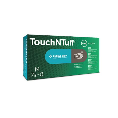 دستکش ایمنی نیتریلی Touch Ntuff 92-250