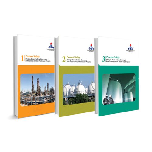 کتاب Design Basis Safety Concepts for Petrochemical plants and Projects