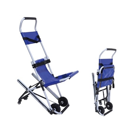 صندلی حمل بیمارویژه پلکان مدل NF-W1