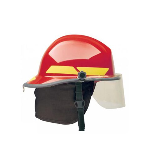 کلاه ایمنی آتش نشانی بولاردسری LT