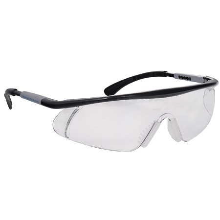 عینک ایمنی UV400 مدل آریا شفافAria