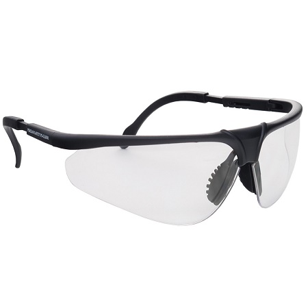 عینک ایمنی UV400مدل تندر(Thunder)شفاف