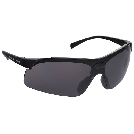 عینک ایمنی UV400 مدل پارس(Pars)دودی